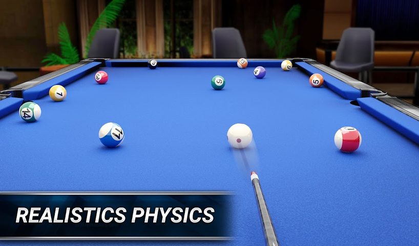 Screenshot 5: Pool Royale