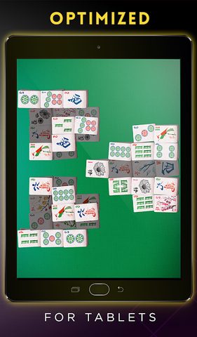 Screenshot 16: Mahjong Gold - Majong Master