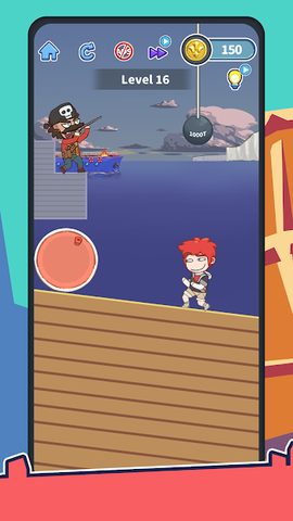 Screenshot 4: Tricky Rescue