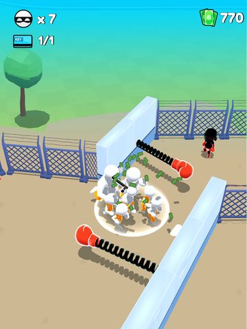 Screenshot 12: Prison Escape 3D - Jailbreak