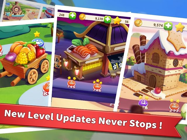 Screenshot 14: Rising Super Chef - Cook Fast