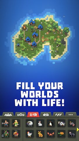 Screenshot 8: WorldBox - Sandbox God Simulator