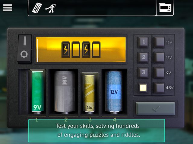 Screenshot 11: Unholy Adventure: Mystery