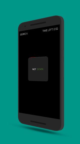 Screenshot 12: Swipe! — Train Your Reaction Time And Attention ⚡