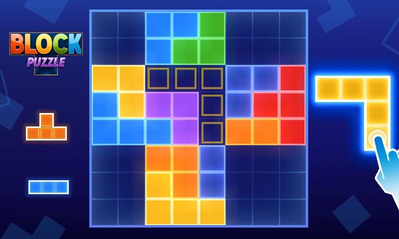 Screenshot 16: Block Puzzle