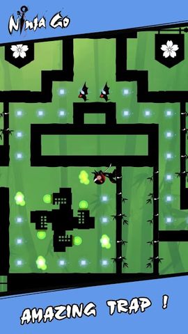 Screenshot 3: Ninja Go