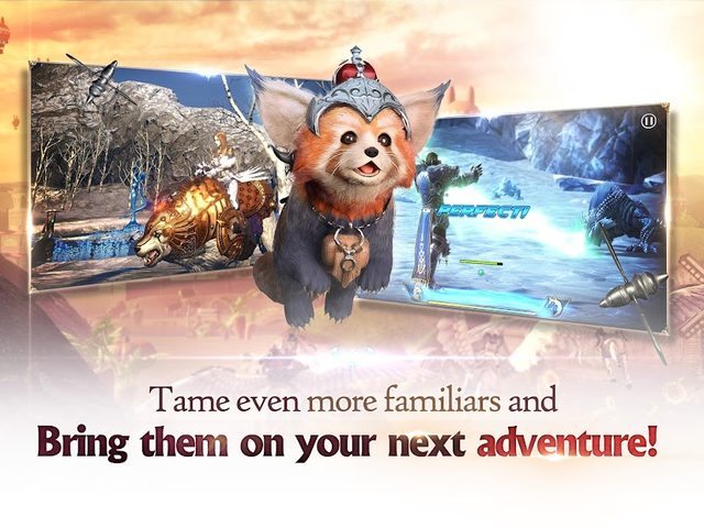 Screenshot 7: Icarus M: Riders of Icarus