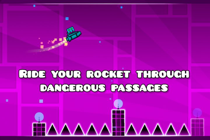 Screenshot 14: Geometry Dash Lite