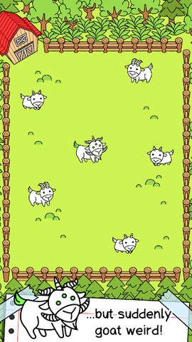Screenshot 18: Goat Evolution: Animal Merge