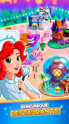 Screenshot 19: Chef Rescue: Restaurant Tycoon