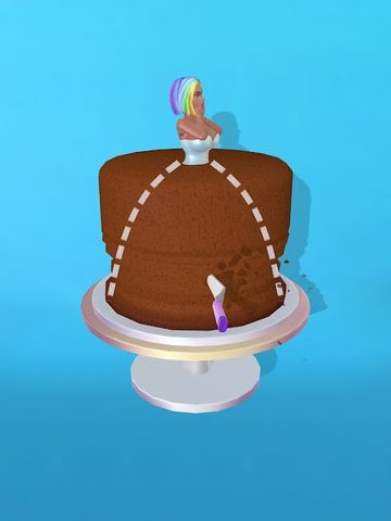 Screenshot 21: Icing On The Dress
