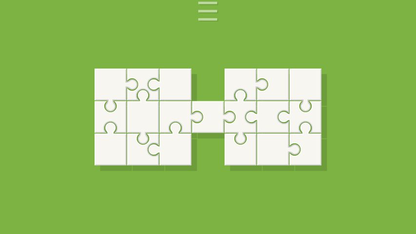 Screenshot 1: Unpuzzle