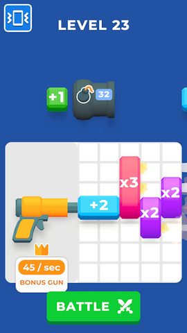 Screenshot 5: Shot Factor