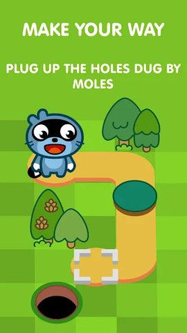 Screenshot 22: Pango One Road : logical maze