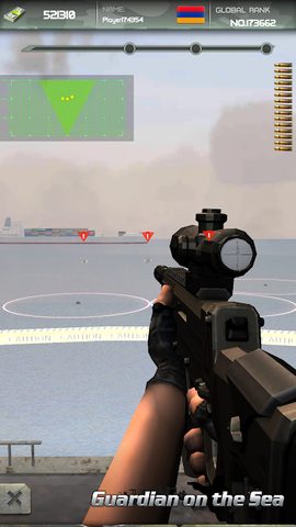 Screenshot 4: Guardian on the Sea: Shooting Pirates