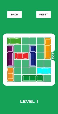 Screenshot 1: Parking Jam – A Rush Hour Game