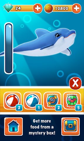 Screenshot 9: Dolphin Dash
