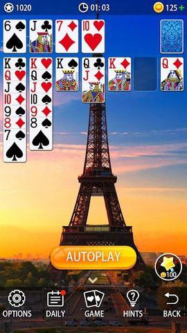 Screenshot 14: Solitaire Journey