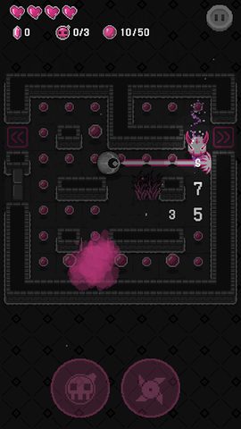 Screenshot 6: Dungeon of Weirdos