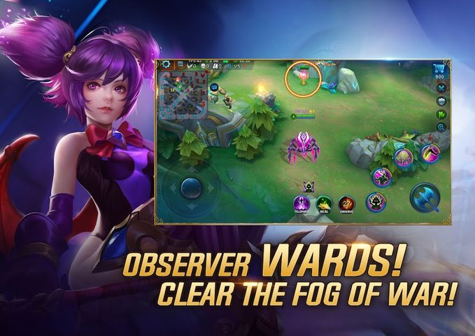 Screenshot 21: Heroes Evolved