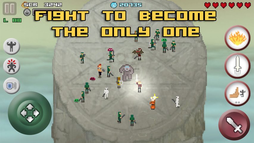 Screenshot 21: Only One