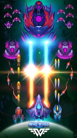Screenshot 24: WindWings: Space Shooter