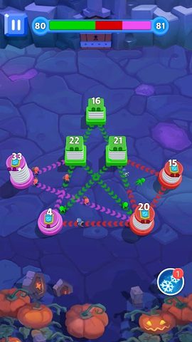 Screenshot 9: Conquer the City: Tower Defense Games