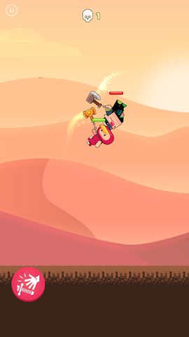 Screenshot 8: Supreme Fighters