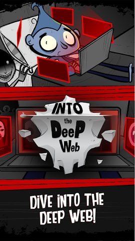 Screenshot 16: Into the Deep Web: Idle Game