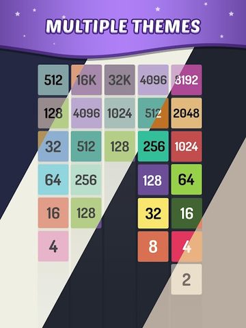 Screenshot 18: Merge Block - 2048 Puzzle