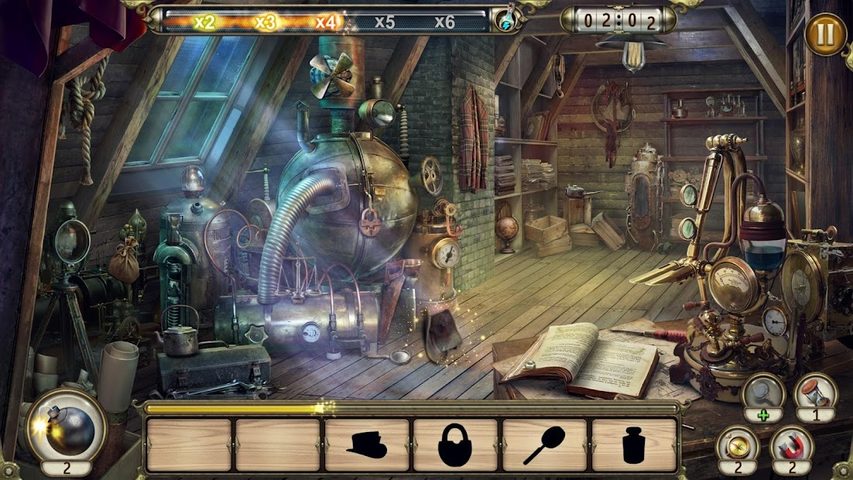 Screenshot 8: Time Guardians: Hidden Mystery