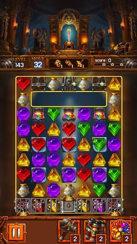Screenshot 10: Jewel Sword: Match 3 Blast
