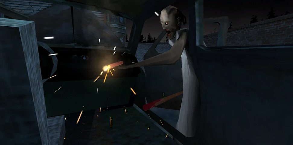 Screenshot 21: Granny 3