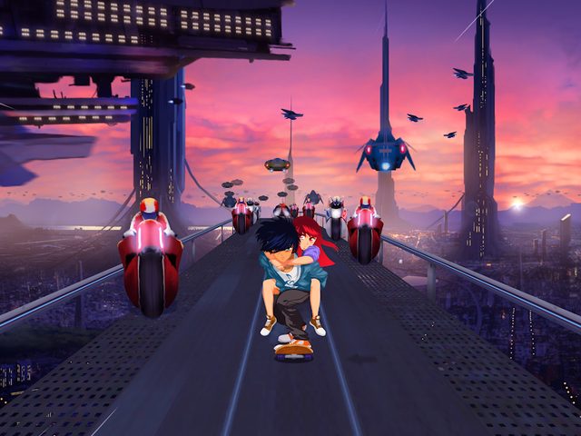Screenshot 2: Lost in Harmony