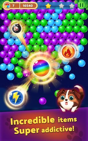 Screenshot 10: Bubble Shooter Balls: Popping