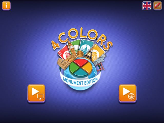 Screenshot 4: Four Colors Monument Edition