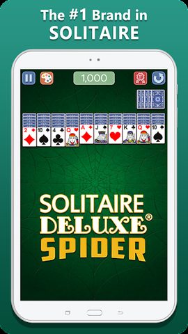 Screenshot 13: Spider Solitaire Deluxe® 2