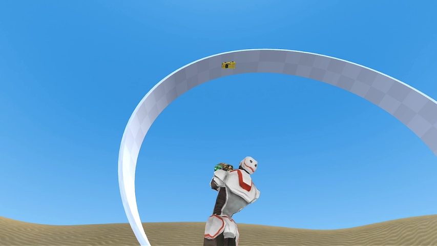 Screenshot 23: Sandbox Experimental