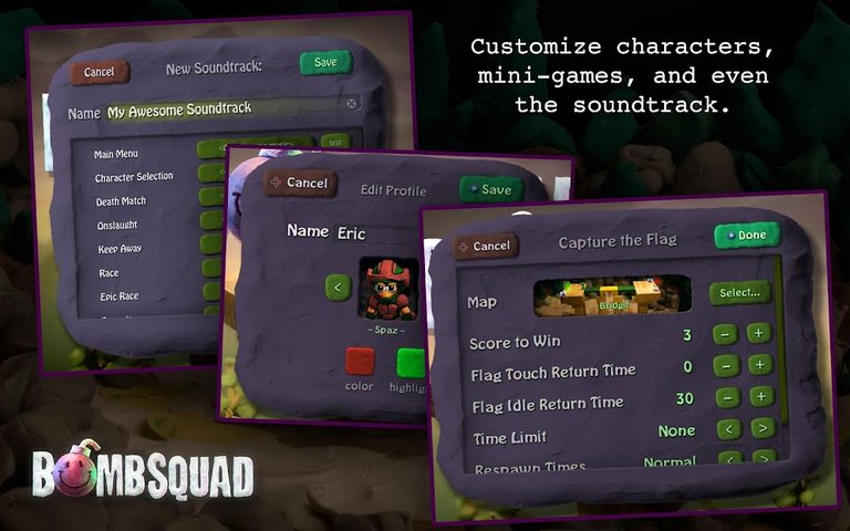 Screenshot 6: BombSquad