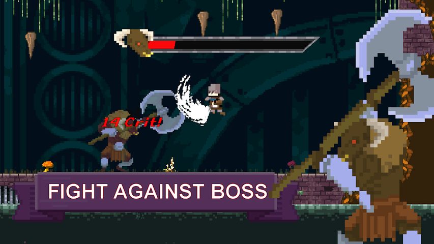 Screenshot 23: Rune Sword: Action Platformer