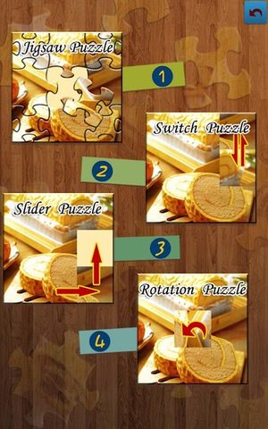Screenshot 3: Island Jigsaw Puzzles