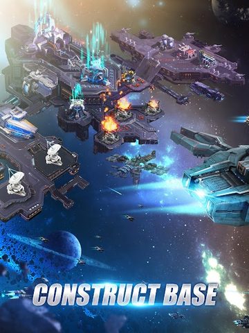 Screenshot 5: Galaxy Battleship