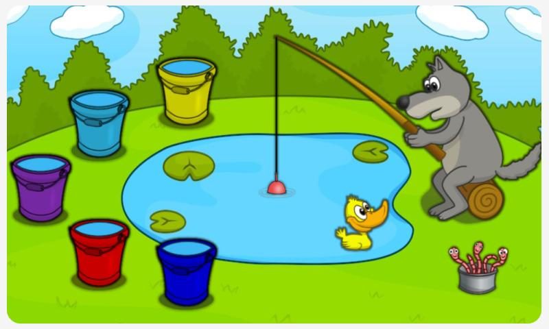 Screenshot 4: Super Kids Games Pack