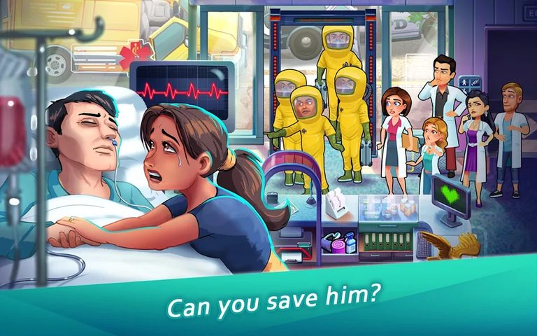 Screenshot 22: Heart's Medicine - Doctor Game