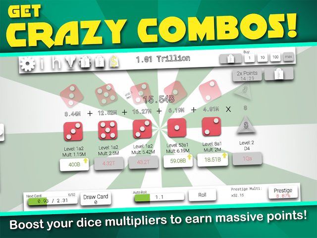 Screenshot 7: Idle Dice