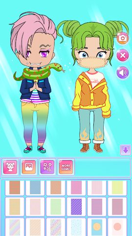 Screenshot 16: Chibi Doll - Avatar Creator