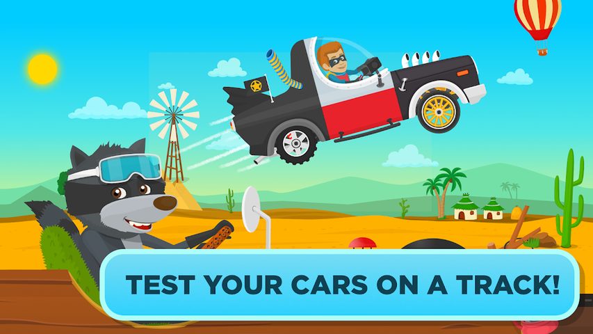 Screenshot 23: Garage Master - games for kids