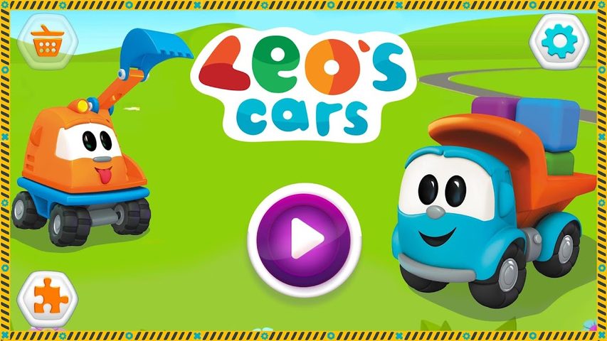 Screenshot 20: Leo and Сars: games for kids