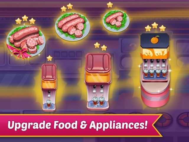 Screenshot 20: Celeb Chef: Cooking Star