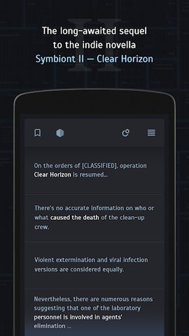 Screenshot 17: Survival-quest Symbiont 2